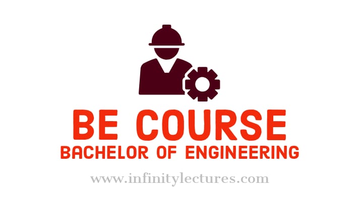 BE course in India, Bachelor of Engineering