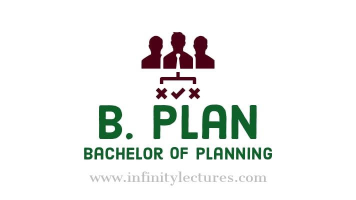 Bachelor of Planning Course details eligibility, salary