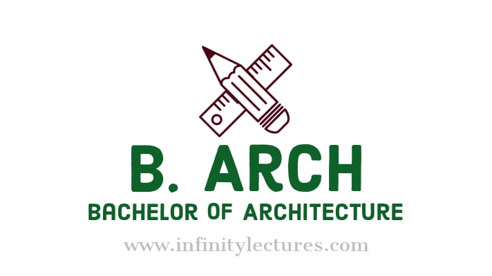 B Arch Course - Duration, Eligibility, Fees, syllabus