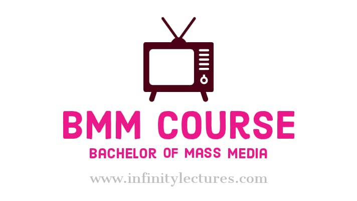 BMM course, Bachelor of Mass Media in India