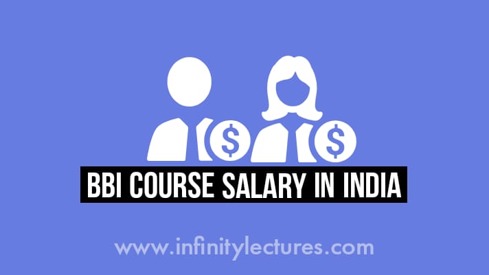 bbi course salary in india