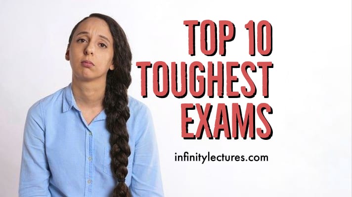 Top 10 Toughest Exams in the World