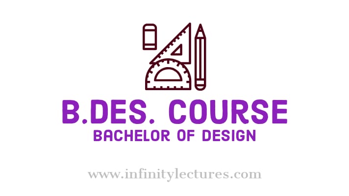 B.design Course details