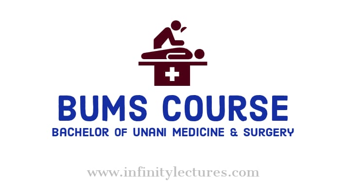 BUMS Course details, Bachelor of Unani Medicine and Surgery
