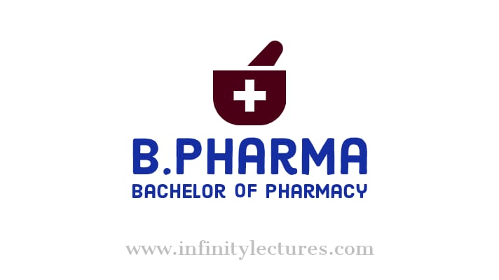 B pharma course
